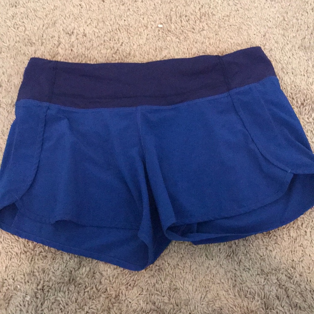 Lululemon shorts